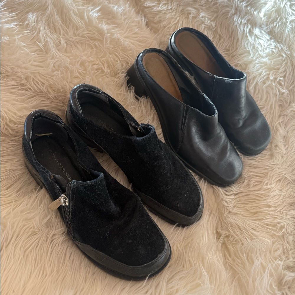 Womens work shoes